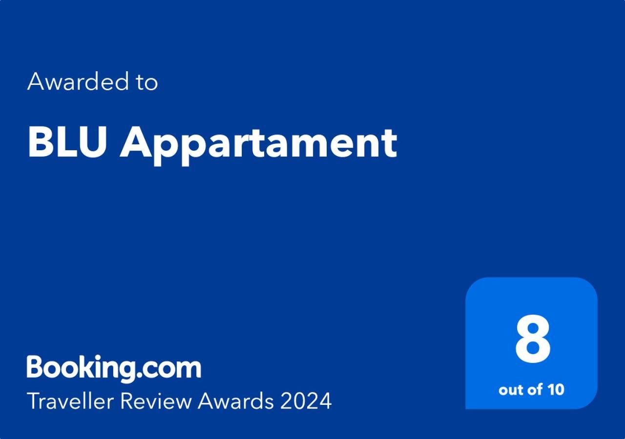 Montoso Blu Appartament מראה חיצוני תמונה